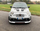 CHD Tuning Front Splitter for Abarth 500